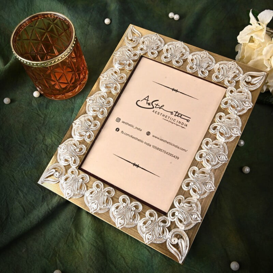Silver Photoframe