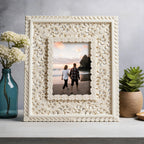 Ivory Look Alike Frame