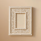 Ivory Look Alike Frame