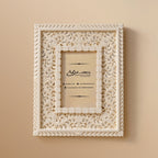Ivory Look Alike Frame