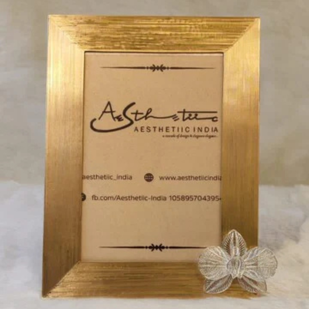 Orchid Photoframe