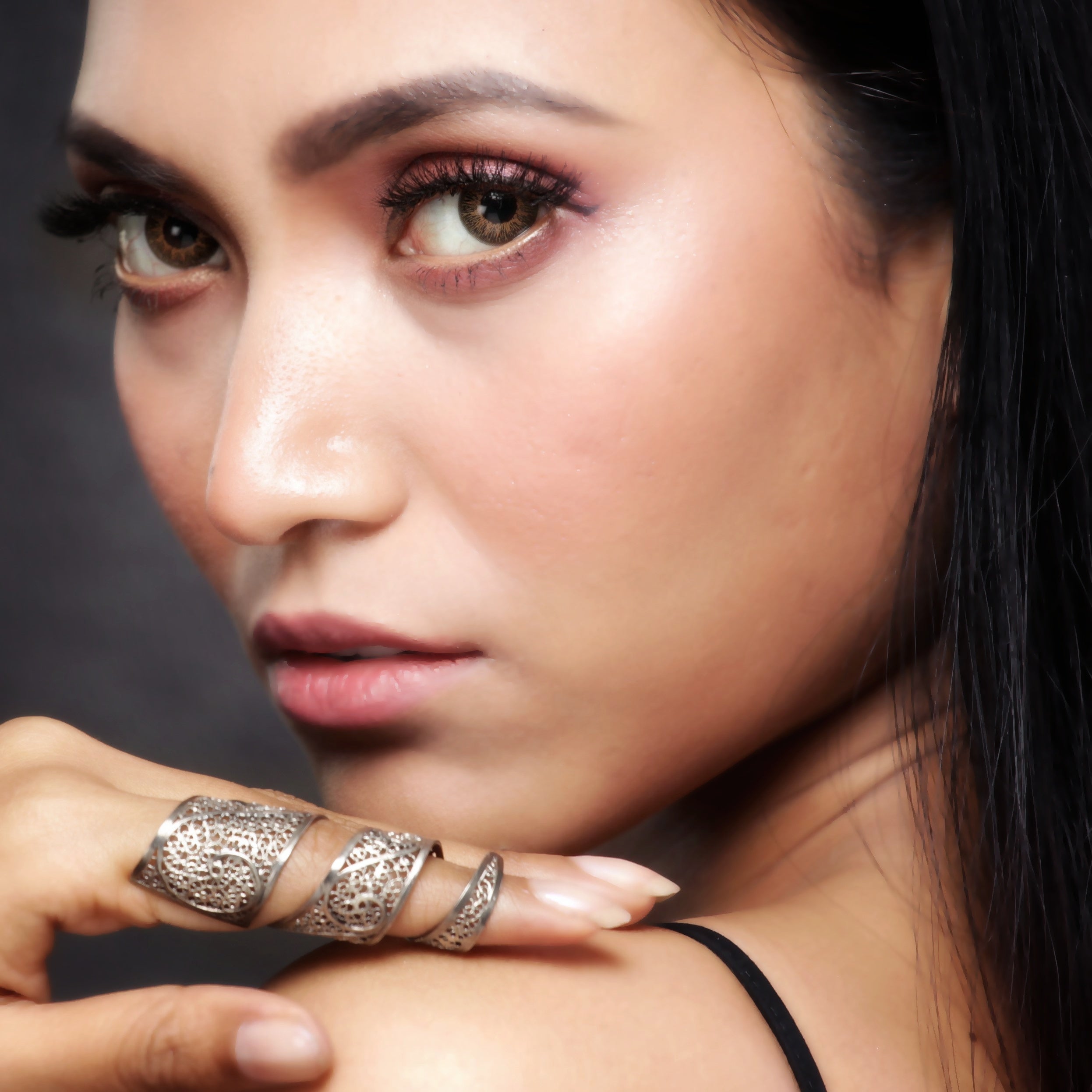Oceana Pure Silver Ring
