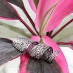Oceana Pure Silver Ring