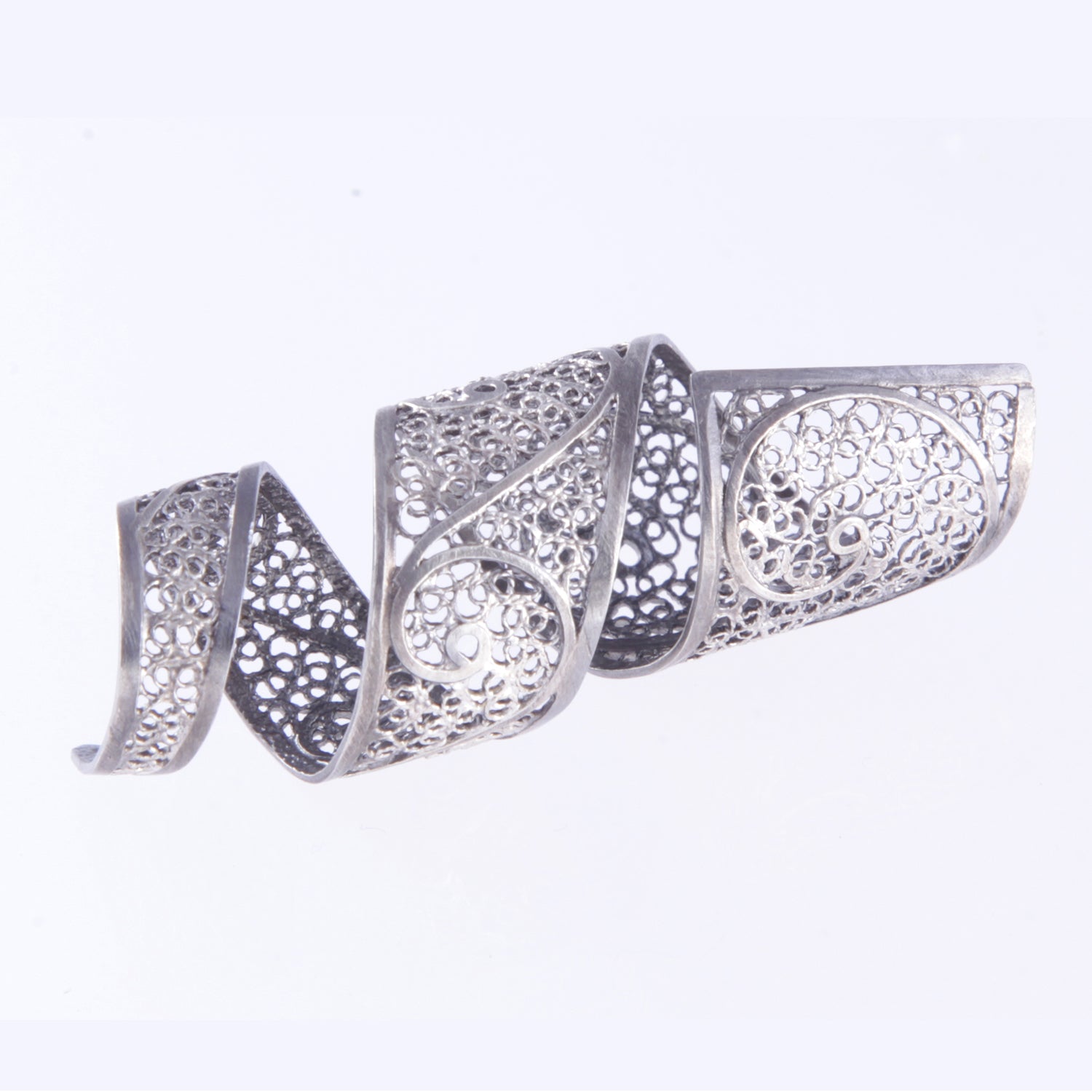 Oceana Pure Silver Ring