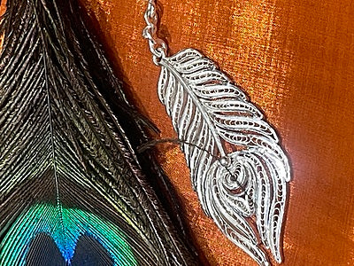 Morpankh keychain