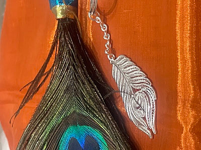 Morpankh keychain