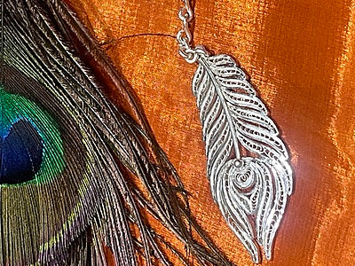 Morpankh keychain