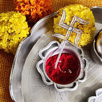 Sathiya Filigree Tilak Stick