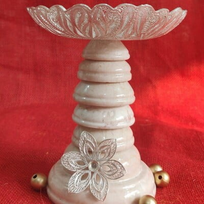 Quintessential Silver Tabletop