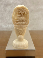 Ivory Look Alike Tusk
