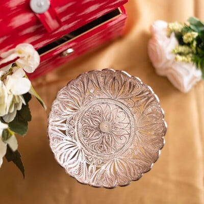 Quintessential Silver Tabletop