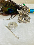 Bhakti Silver Vayu 3 inch