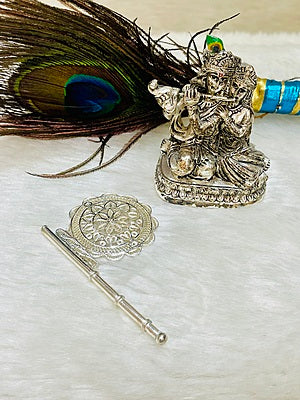 Bhakti Silver Vayu 4.5 inch
