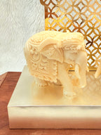 Ivory look Alike Royalty Set