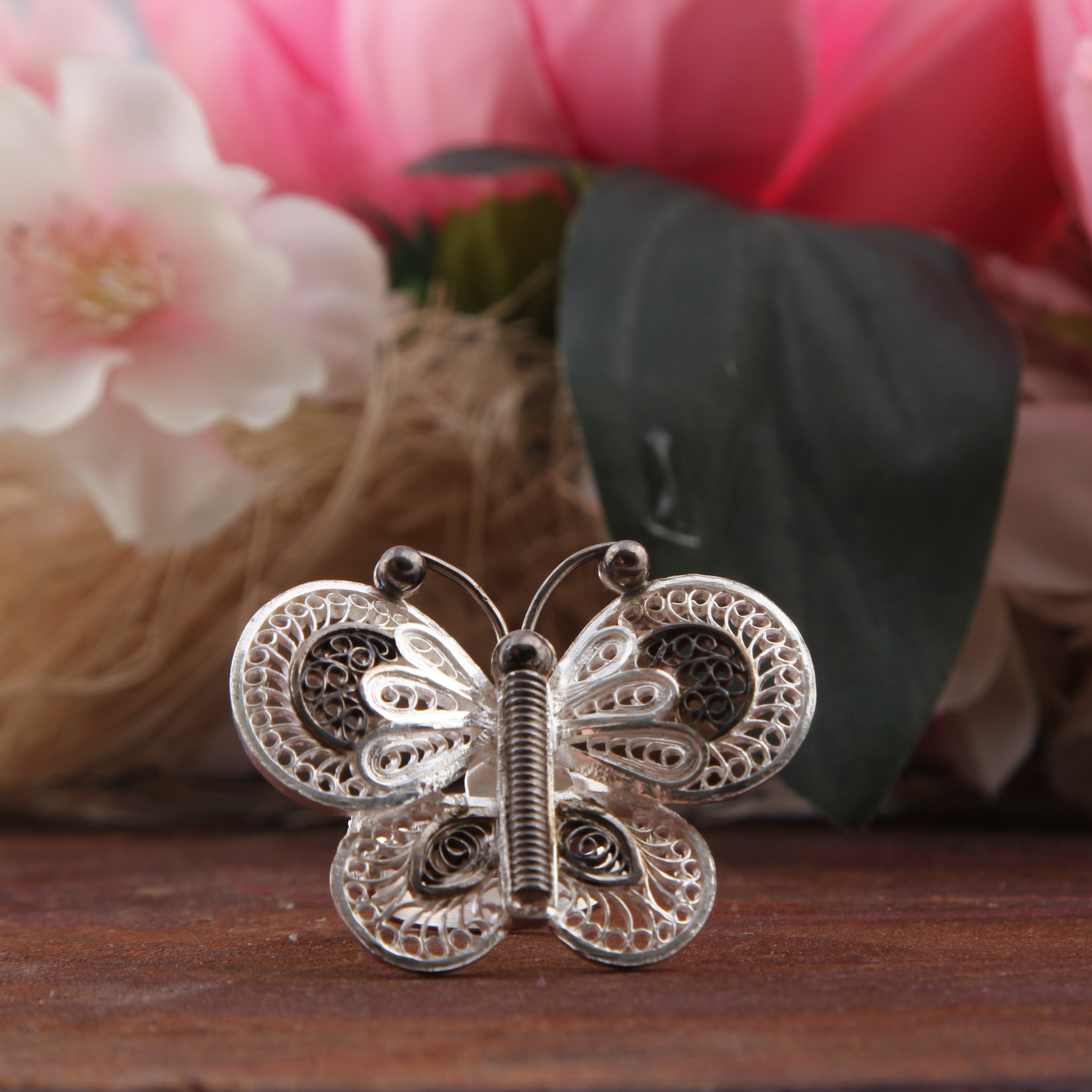 Josephina Sterling Silver Ring