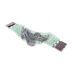 Oceana Oxidised Bracelet
