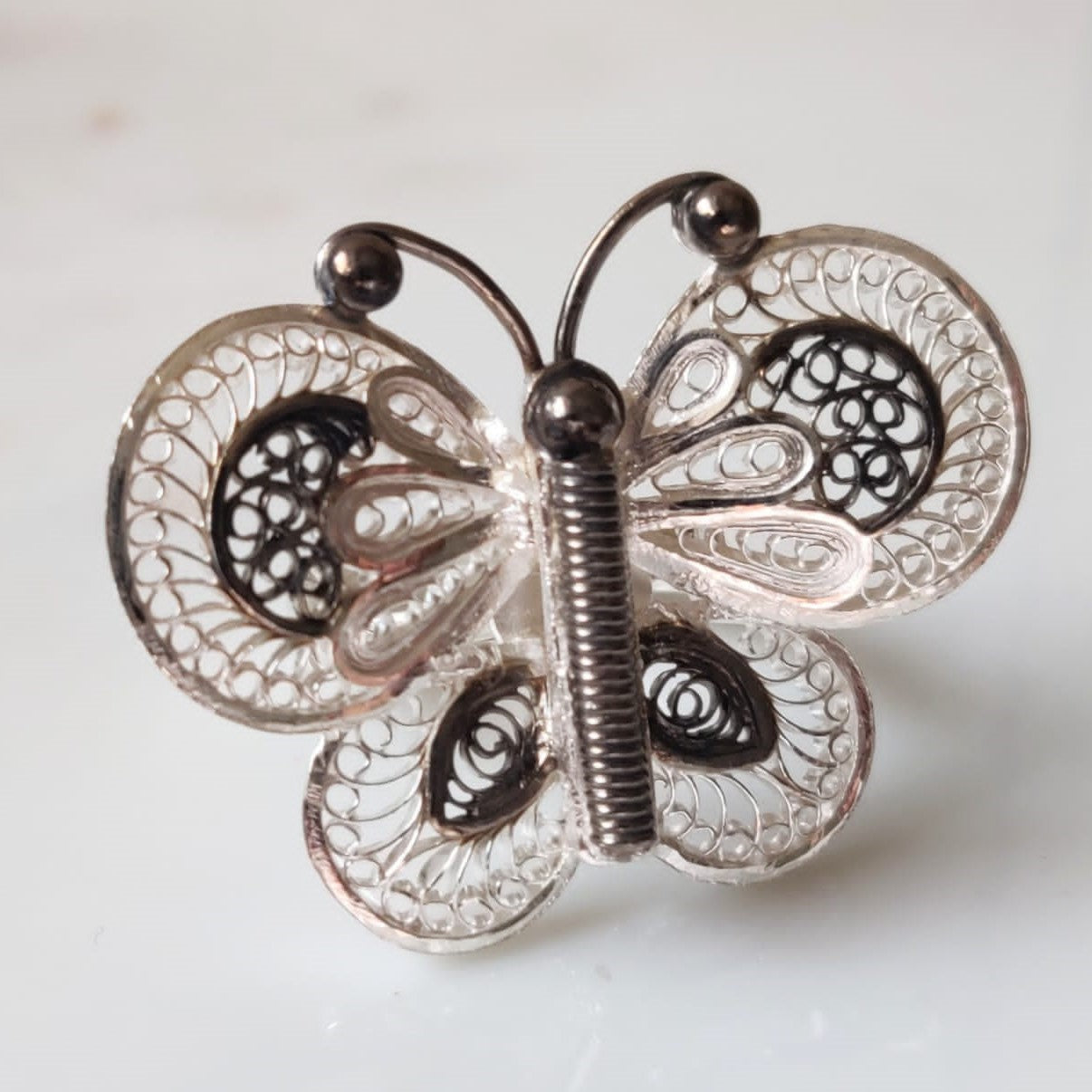 Josephina Sterling Silver Ring