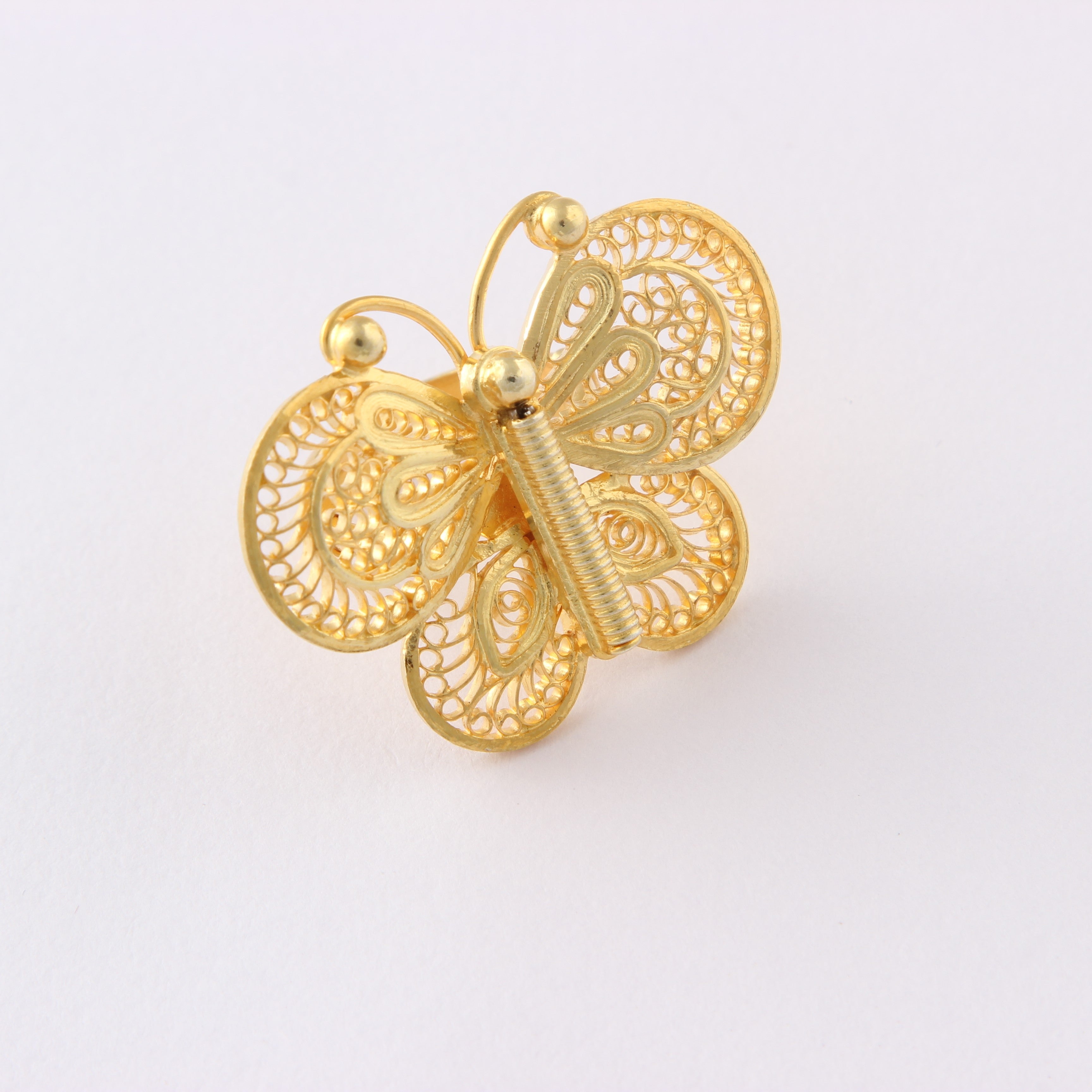 Josephina 925 Pure Silver Ring
