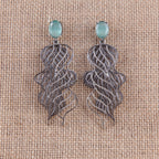 Moana Silver Earrings