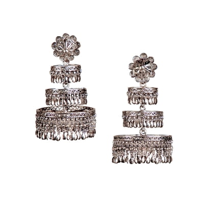 Gulshan Filigree Jhoomar
