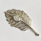 Mayur Pankh Tilak Stick 2.5 inches