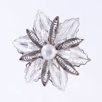 Nanala Sterling Silver Ring
