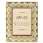 The Opulent Filigree Photo frame