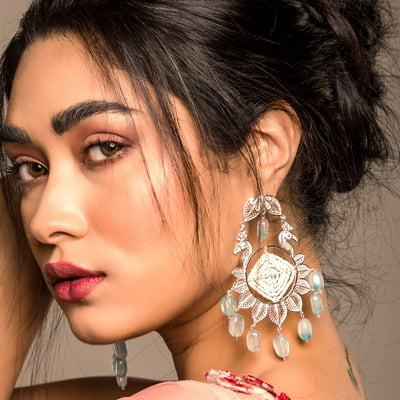 Morni Filigree Dangler