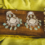Morni Filigree Dangler