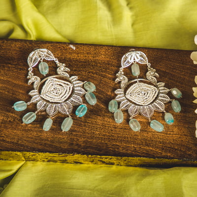 Morni Filigree Dangler