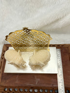 Ivory look Alike Royalty Set
