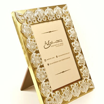 The Opulent Filigree Photo frame