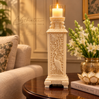 Heritage Swan candlestand(11 inches)
