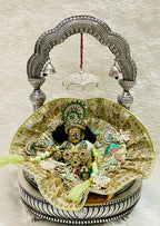 Silver Filigree Chatri(customisable)