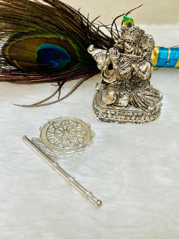 Bhakti Silver Vayu 4.5 inch