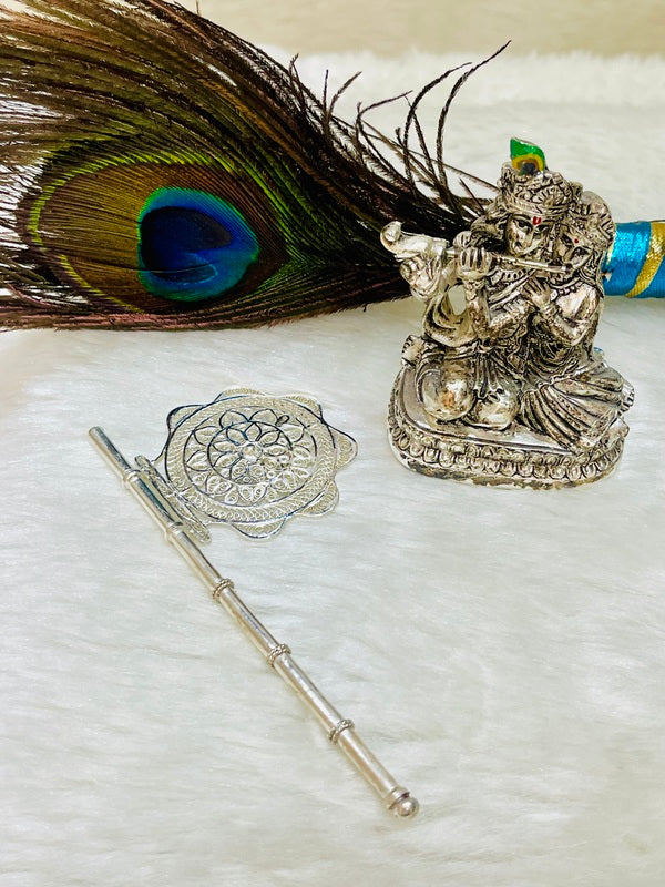 Bhakti Silver Vayu 4.5 inch
