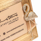Flamingo Flamenco Silver Photo Frame Online