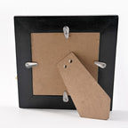 Autumn Maple Leaf Silver Photo Frame
