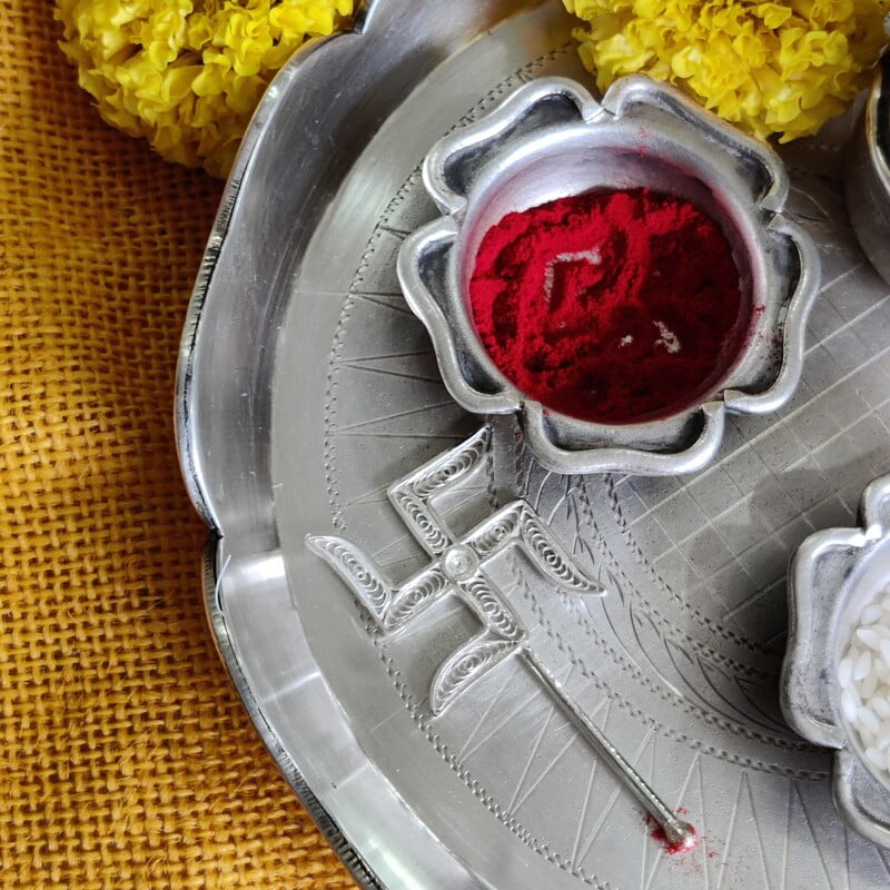 Sathiya Filigree Tilak Stick