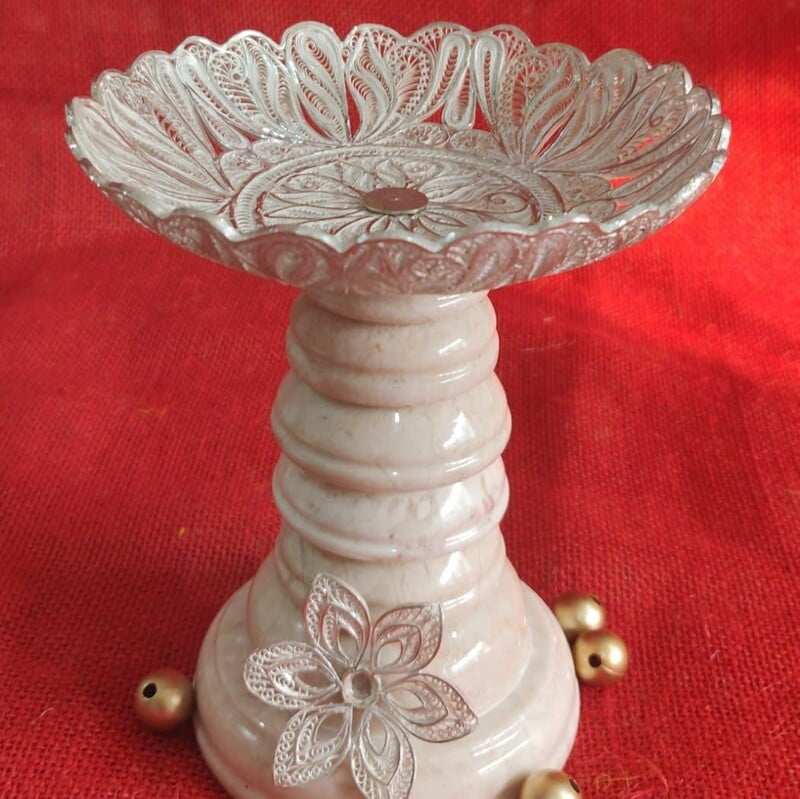 Quintessential Silver Tabletop