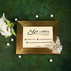 Divine Angelic Photo Frame