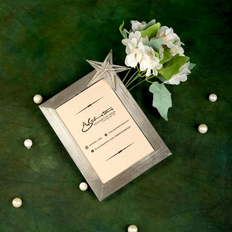Starry Magic Photo Frame