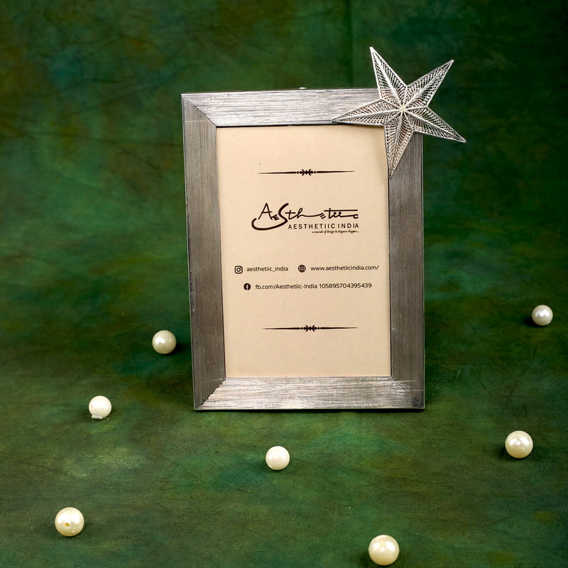 Starry Magic Photo Frame