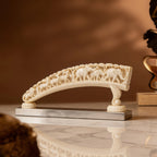 Ivory Look Alike Tusk