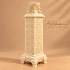 Heritage Swan candlestand(15 inches)