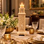 Heritage Swan candlestand(11 inches)
