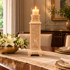 Heritage Swan candlestand(15 inches)