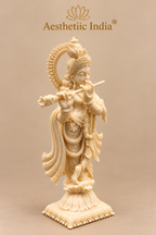 Ivory look alike Krishna