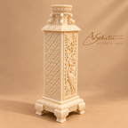 Heritage Swan candlestand(11 inches)