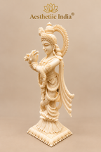 Ivory look alike Krishna